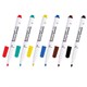 Маркеры для ткани 6 ЦВЕТОВ CENTROPEN "Textile Marker", круглый наконечник, 1,8 мм, 2739/6, 5 2739 0610 150569