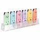 Набор текстовыделителей мини 12 ЦВЕТОВ BRAUBERG KIDS "CUTE CATS", линия 1-5 мм, 152437 152437