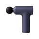Массажный пистолет XIAOMI Massage Gun Mini, перкуссионный, 3 режима, 3 насадки, до 2500 об/мин, синий, BHR6083GL 456672
