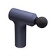 Массажный пистолет XIAOMI Massage Gun Mini, перкуссионный, 3 режима, 3 насадки, до 2500 об/мин, синий, BHR6083GL 456672