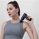 Массажный пистолет XIAOMI Massage Gun Mini, перкуссионный, 3 режима, 3 насадки, до 2500 об/мин, синий, BHR6083GL 456672