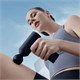 Массажный пистолет XIAOMI Massage Gun Mini, перкуссионный, 3 режима, 3 насадки, до 2500 об/мин, синий, BHR6083GL 456672