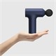 Массажный пистолет XIAOMI Massage Gun Mini, перкуссионный, 3 режима, 3 насадки, до 2500 об/мин, синий, BHR6083GL 456672