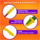 Пастель масляная восковые мелки утолщенные 48 цвета с точилкой, держателем и стеком, BRAUBERG PREMIUM, 272714 272714