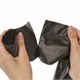 Мeшки для мусoра 30 л, черные, в рулоне 20 шт., прочные, ПНД 10 мкм, 50х60 см, ОФИСНАЯ ПЛАНЕТА, 601380 601380