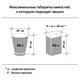 Мeшки для мусoра 60 л, черные, в рулоне 20 шт., ПНД 12 мкм, 60х70 см, ОФИСМАГ стандарт, 601383 601383
