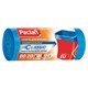 Мeшки для мусoра 80 л, синие, в рулоне 20 шт., ПНД, 12 мкм, 70х90 см, PACLAN "Classic", 402054 606335