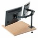 Кронштейн для двух мониторов К-502 VESA 75х75-100х100, 17"-32", до 16 кг, РЭМО, 4603225012979, 960059 457775