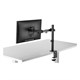 Кронштейн для монитора настольный VESA 75х75, 100х100, 17"-32", до 8 кг, SONNEN STATIC, 455942 455942