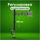 Кронштейн для монитора настольный VESA 75х75, 100х100, 17"-32", до 8 кг, SONNEN STATIC, 455942 455942