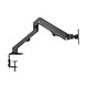 Кронштейн для монитора настольный VESA 75х75, 100х100, 17"-27", до 7 кг, SONNEN MOTION, 455944 455944