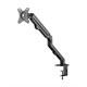 Кронштейн для монитора настольный VESA 75х75, 100х100, 17"-27", до 7 кг, SONNEN MOTION, 455944 455944