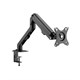 Кронштейн для монитора настольный VESA 75х75, 100х100, 17"-27", до 7 кг, SONNEN MOTION, 455944 455944