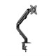 Кронштейн для монитора настольный VESA 75х75, 100х100, 17"-27", до 7 кг, SONNEN MOTION, 455944 455944