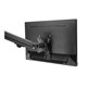 Кронштейн для монитора настольный VESA 75х75, 100х100, 17"-27", до 7 кг, SONNEN MOTION, 455944 455944