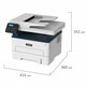 МФУ лазерное XEROX B225 "3 в 1", А4, 34 стр./мин., 30000 стр./мес, ДУПЛЕКС, АПД, Wi-Fi, сетевая карта, B225V_DNI 354857