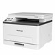 МФУ лазерное ЦВЕТНОЕ PANTUM CM1100DW "3 в 1" А4, 18 стр./мин., 30000 стр./мес., ДУПЛЕКС, Wi-Fi, сетевая карта 354820