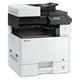 МФУ лазерное ЦВЕТНОЕ KYOCERA ECOSYS M8124cidn "3 в 1", А3, 24 стр./мин., 100 000 стр./мес., ДУПЛЕКС, АПД, сетевая карта, 1102P43NL0 354691