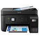 МФУ струйное EPSON L5290 "4 в 1", А4, 33 стр./мин, 5760x1440, ЖК-дисплей, АПД, Wi-Fi, с/к, СНПЧ, C11CJ65508 354847