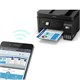 МФУ струйное EPSON L5290 "4 в 1", А4, 33 стр./мин, 5760x1440, ЖК-дисплей, АПД, Wi-Fi, с/к, СНПЧ, C11CJ65508 354847