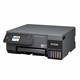 МФУ струйное EPSON L8100 "3 в 1", А4, 22 стр/мин, 5760х1440, печать на CD/DVD, Wi-Fi, СНПЧ, C11CK94402 355035