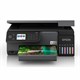 МФУ струйное EPSON L8100 "3 в 1", А4, 22 стр/мин, 5760х1440, печать на CD/DVD, Wi-Fi, СНПЧ, C11CK94402 355035