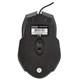 Мышь проводная SONNEN М-713, USB, 1000 dpi, 2 кнопки + колесо-кнопка, оптическая, черная, 512637 512637