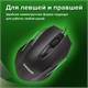 Мышь проводная SONNEN М-713, USB, 1000 dpi, 2 кнопки + колесо-кнопка, оптическая, черная, 512637 512637