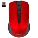 Мышь беспроводная SONNEN V99, USB, 1000/1200/1600 dpi, 4 кнопки, оптическая, красная, 513529 513529