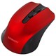 Мышь беспроводная SONNEN V99, USB, 1000/1200/1600 dpi, 4 кнопки, оптическая, красная, 513529 513529