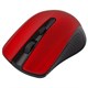 Мышь беспроводная SONNEN V99, USB, 1000/1200/1600 dpi, 4 кнопки, оптическая, красная, 513529 513529