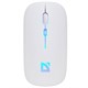 Мышь беспроводная DEFENDER TOUCH MM-997, USB, 3 кнопки+1 колесо-кнопка, оптическая, белая, 52998 513826