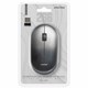 Мышь беспроводная бесшумная SMARTBUY SBM-266AG-K, USB, 2 кнопки + 1 колесо, оптическая, черная 514185