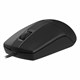 Мышь проводная A4TECH OP-330, USB, 2 кнопки + 1 колесо-кнопка, оптическая, черная, 1530236 513922
