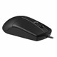 Мышь проводная A4TECH OP-330, USB, 2 кнопки + 1 колесо-кнопка, оптическая, черная, 1530236 513922