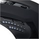 Мышь проводная SONNEN I3, пластик, 6 кнопок, 800-3200 dpi, LED-подсветка, черная, 513523 513523