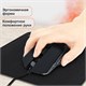 Мышь проводная SONNEN I3, пластик, 6 кнопок, 800-3200 dpi, LED-подсветка, черная, 513523 513523