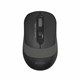 Мышь беспроводная с бесшумным кликом A4TECH Fstyler FG10S, USB, 4 кнопки, оптическая, 1204030 513925