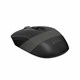 Мышь беспроводная с бесшумным кликом A4TECH Fstyler FG10S, USB, 4 кнопки, оптическая, 1204030 513925
