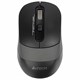 Мышь беспроводная с бесшумным кликом A4TECH Fstyler FG10S, USB, 4 кнопки, оптическая, 1204030 513925