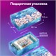 Набор для создания бижутерии и украшений 117 элементов МЕГА НАБОР, бусины, браслеты, подвески, BRAUBERG KIDS, 665293 665293