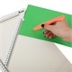Доска для биговки многофункциональная СРЕДНЯЯ 34,3х22,9 см, ОСТРОВ СОКРОВИЩ, 662777 662777