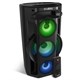 Колонка портативная SVEN PS-680, 2.0, 65 Вт, Bluetooth, FM, USB, microSD, черный, SV-020187 263167