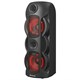 Колонка портативная DEFENDER G78, 2.0, 70 Вт, Bluetooth, FM-тюнер, microSD, чёрная, 65178 513677