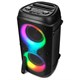 Колонка портативная SVEN PS-800, 100 Вт, TWS, Bluetooth, FM, USB, microSD, LED-дисплей, черная, SV-021511 513970