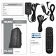 Колонка портативная SVEN PS-800, 100 Вт, TWS, Bluetooth, FM, USB, microSD, LED-дисплей, черная, SV-021511 513970