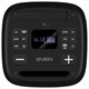 Колонка портативная SVEN PS-950, 160 Вт, TWS, Bluetooth, FM, USB, microSD, LED-дисплей, черная, SV-022396 513972
