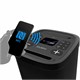 Колонка портативная SVEN PS-950, 160 Вт, TWS, Bluetooth, FM, USB, microSD, LED-дисплей, черная, SV-022396 513972