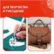 Нож макетный ОСТРОВ СОКРОВИЩ, 6 разновидностей лезвий, металл, пластиковый футляр, 237161 237161