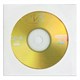 Диск CD-R VS, 700 Mb, 52х, бумажный конверт (1 штука) 511554